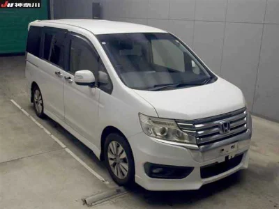 HONDA STEP WAGON