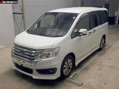 HONDA STEP WAGON