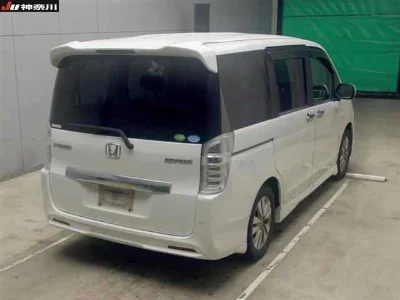 HONDA STEP WAGON