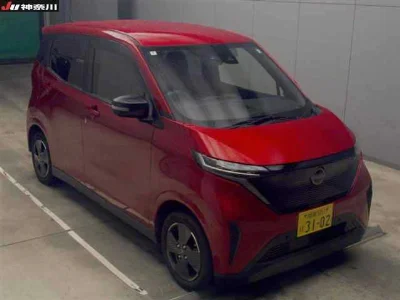 Nissan SAKURA
