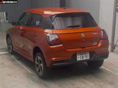 SUZUKI SWIFT