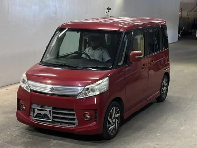 SUZUKI SPACIA CUSTOM