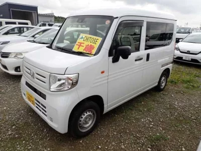 HONDA N VAN