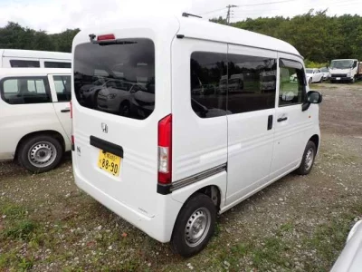 HONDA N VAN