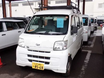DAIHATSU HIJET VAN