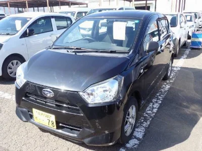 SUBARU PLEO PLUS