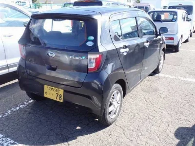 SUBARU PLEO PLUS