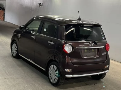 DAIHATSU CAST