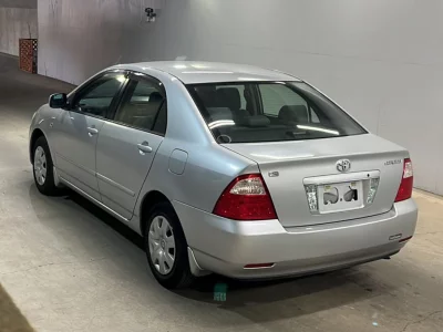 TOYOTA COROLLA
