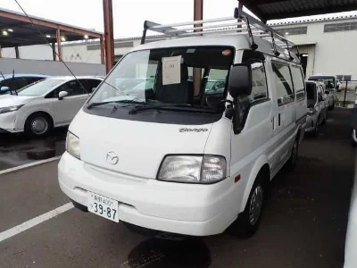 MAZDA BONGO VAN