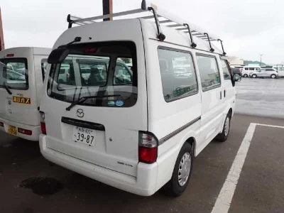 MAZDA BONGO VAN