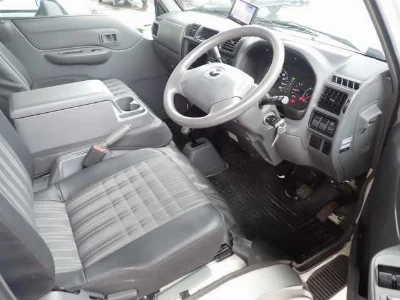 MAZDA BONGO VAN