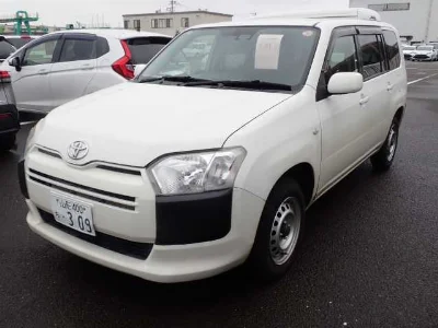 TOYOTA SUCCEED