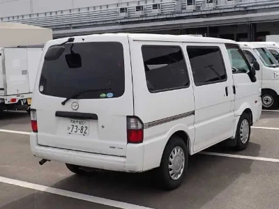 MAZDA BONGO VAN
