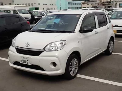 TOYOTA PASSO