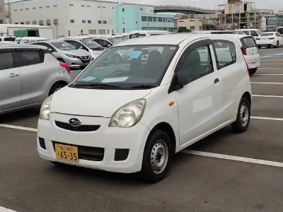 SUBARU PLEO