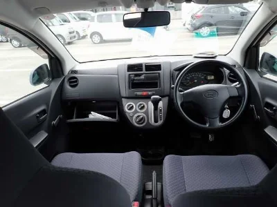 SUBARU PLEO