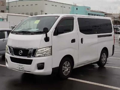 NISSAN NV350 CARAVAN