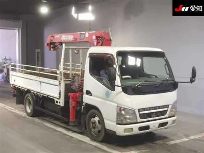 MITSUBISHI CANTER