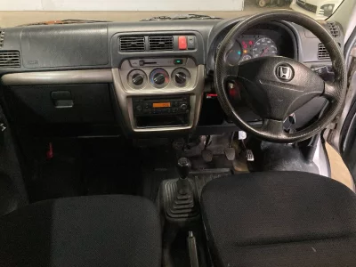 HONDA VAMOS