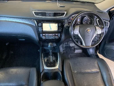 Статистика аукционов Nissan X-Trail