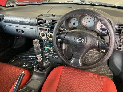 Toyota MR-S