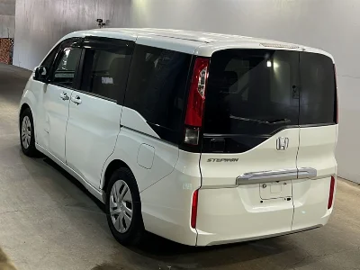 HONDA STEP WAGON