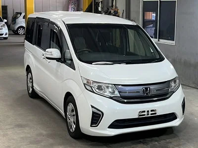 HONDA STEP WAGON