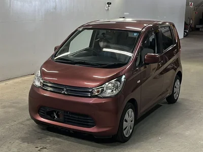 Mitsubishi EK WAGON