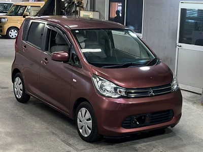 MITSUBISHI EK WAGON