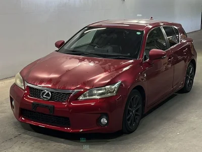 LEXUS CT