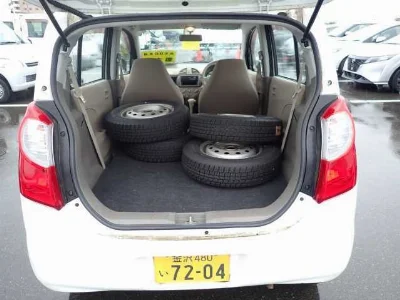 SUZUKI ALTO VAN