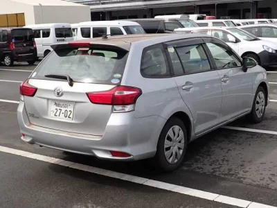 TOYOTA COROLLA FIELDER