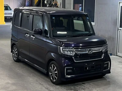 HONDA N BOX