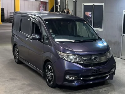 HONDA STEP WAGON