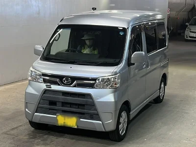 DAIHATSU ATRAI WAGON