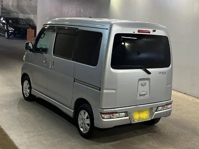 DAIHATSU ATRAI WAGON