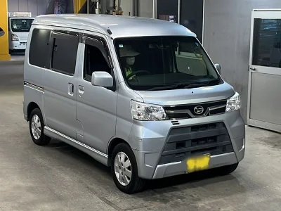 DAIHATSU ATRAI WAGON
