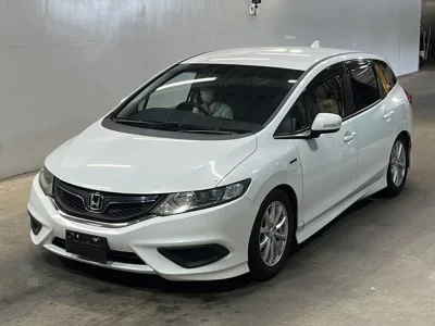 HONDA JADE