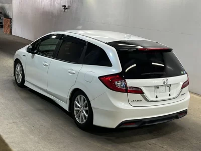 HONDA JADE