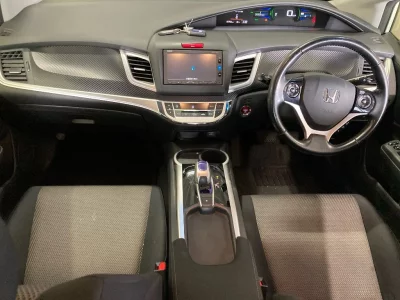 HONDA JADE