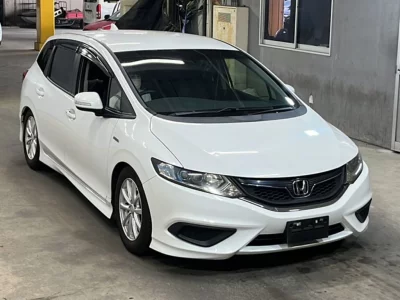 HONDA JADE