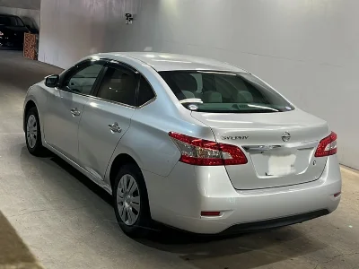 NISSAN SYLPHY