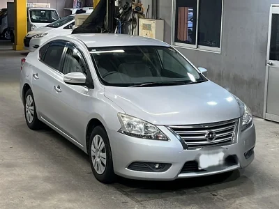 NISSAN SYLPHY