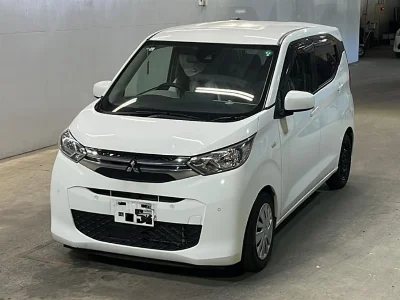 MITSUBISHI EK WAGON