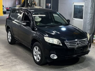 TOYOTA VANGUARD