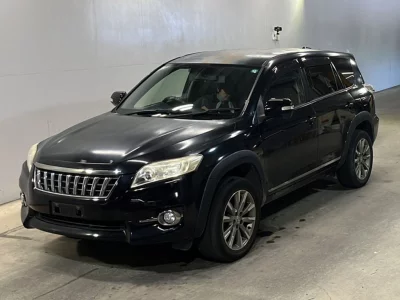 TOYOTA VANGUARD