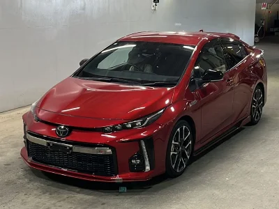 TOYOTA PRIUS PHV