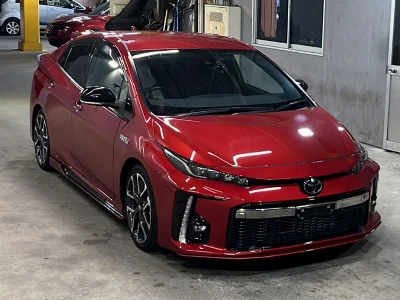 TOYOTA PRIUS PHV