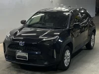 Цена авто Toyota Yaris Cross с аукционов Японии, номер кузова MXPJ10, пробег 228 000, оценка 2